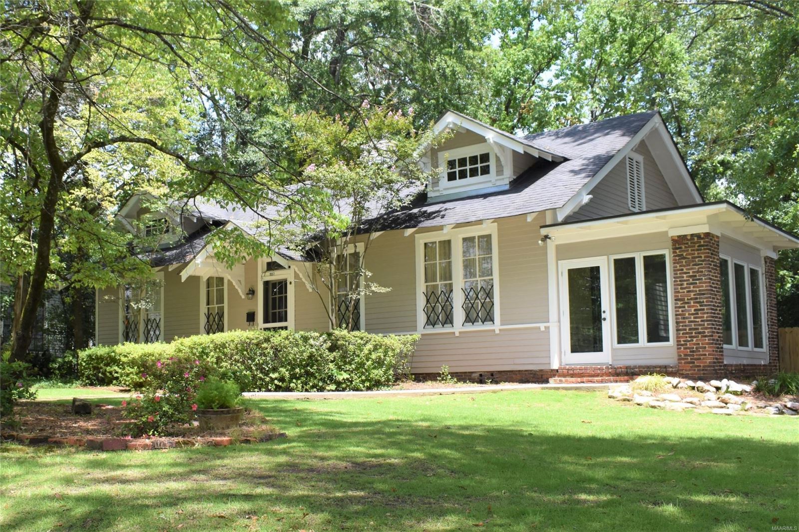 Living in Midtown Montgomery Alabama